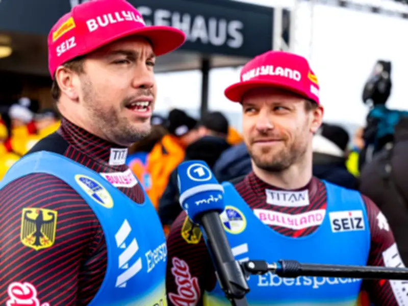 Rodeln: Wendl und Arlt holen siebten Gesamtweltcup-Triumph vorzeitig in St. Moritz