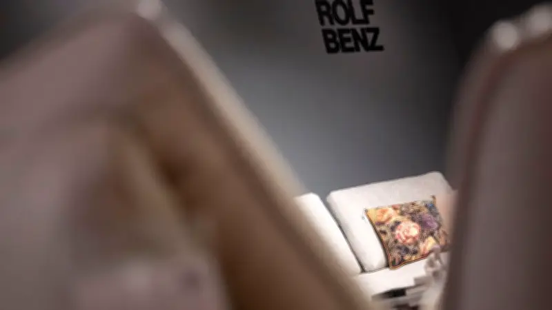 Rolf Benz kehrt zurück: Traditionsmarke wieder in deutschen Händen