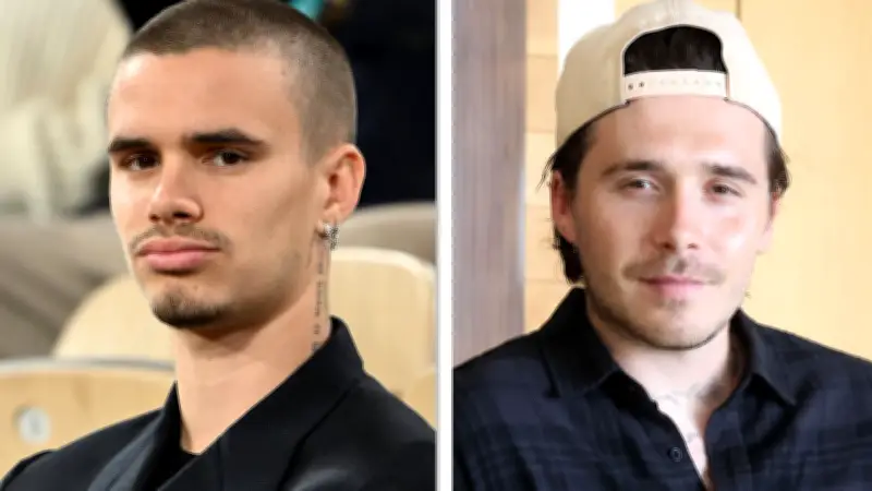 Romeo Beckhams klare Botschaft: 'Nicola ist das Problem' im Familienstreit