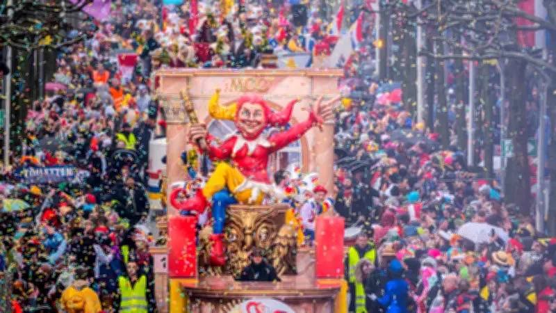 Rosenmontag 2026: Der ultimative Höhepunkt der Karnevalszeit in Deutschland