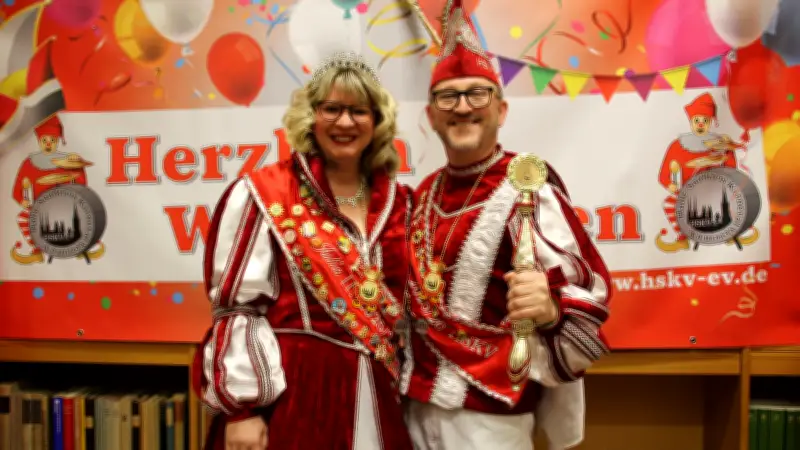 Rosenmontagsumzug in Halle: Sicherheit steht beim Straßenkarneval im Fokus