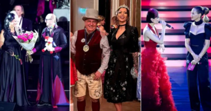 Roses and Love-Ball im Deutschen Theater: Ein Fest der Vielfalt und Leichtigkeit