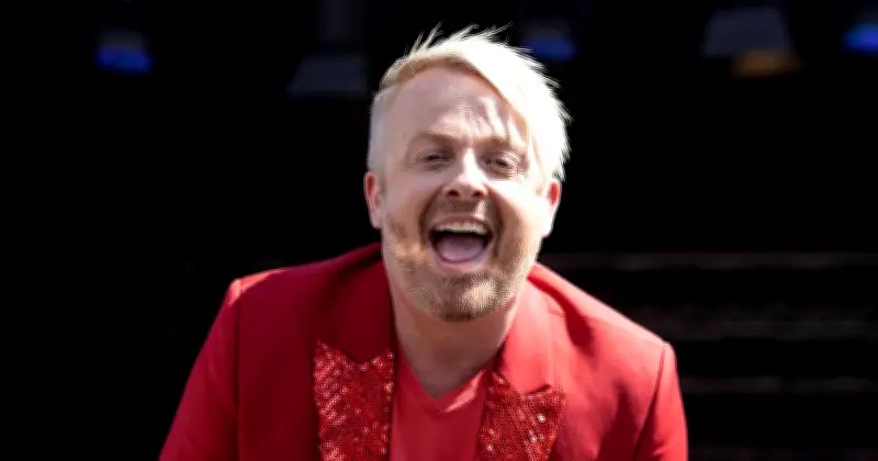 Ross Antony bei 'Let's Dance' 2026: Vom Schlagerstar zum Tanzkandidat – Familie und Karriere im Fokus