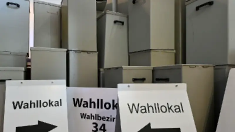 Rostock bereitet sich auf Landtagswahl vor: Rekordbeteiligung und mehr Wahlberechtigte erwartet