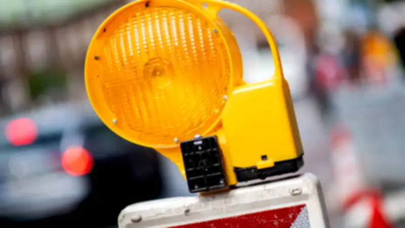 Rostock: Neue Baustellen sorgen für Verkehrsbehinderungen - aktuelle Übersicht