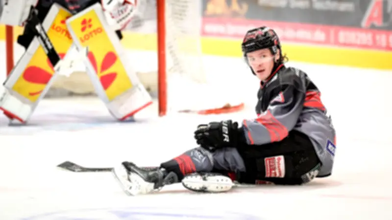 Rostock Piranhas verlieren Spiel und Verteidiger-Star Hannon mit Gehirnerschütterung