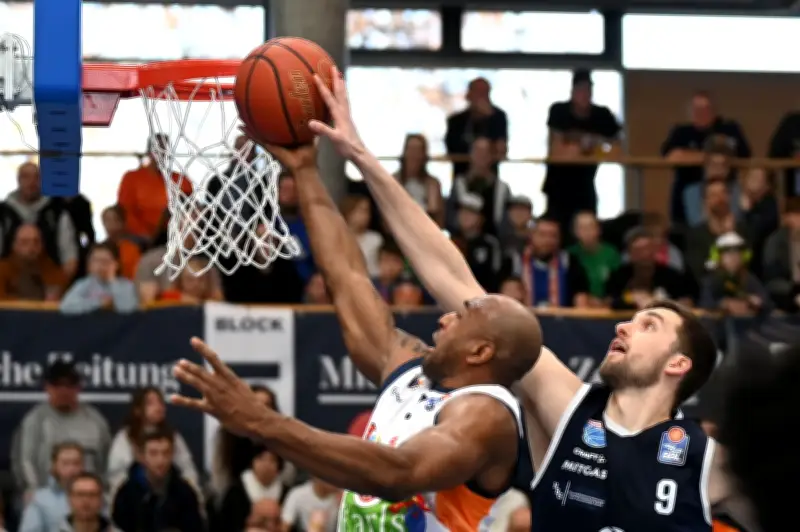 Rostock Seawolves feiern souveränen Auswärtssieg beim Pokalsieger MBC Weißenfels