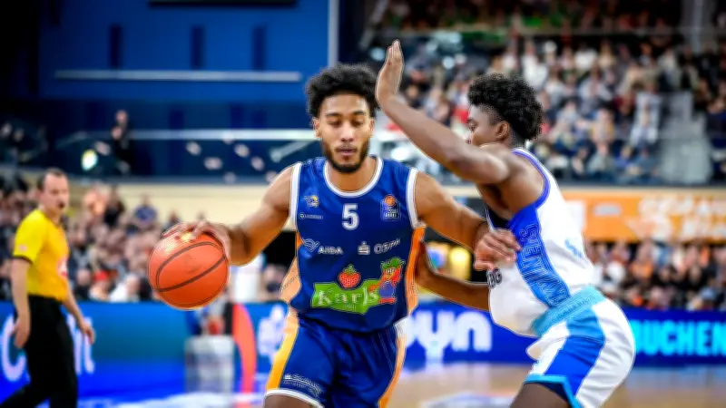 Rostock Seawolves glänzen mit Teamleistung beim Auswärtssieg in Weißenfels