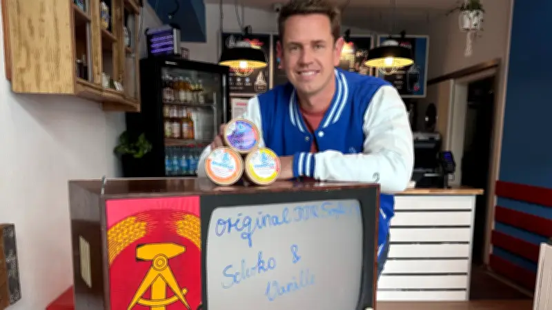 Rostocker Eisdiele mit DDR-Rezept unter Deutschlands Top 100: Tradition schlägt Moderne