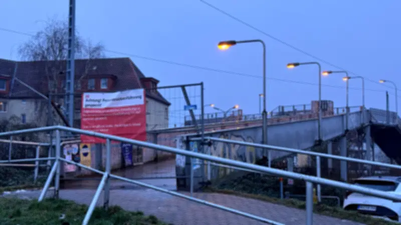 Rostocker Stadtteilbrücke wird saniert, doch Neubau in den 2030ern unvermeidlich