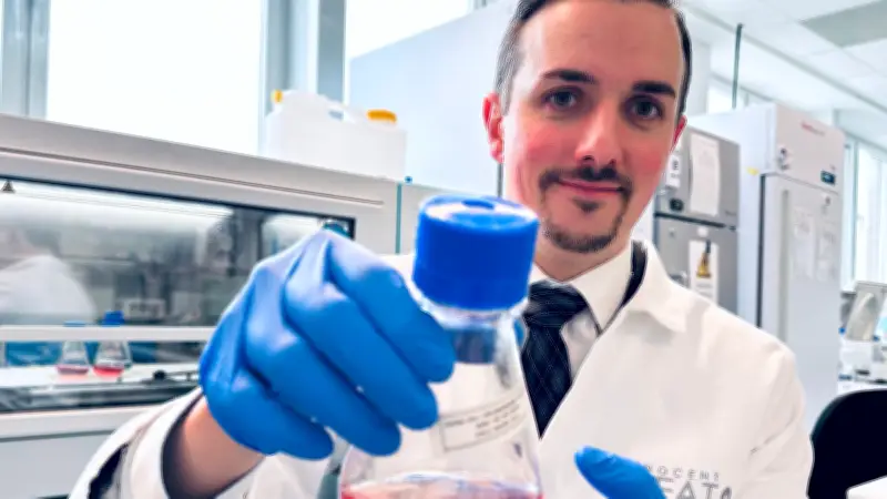 Rostocker Start-up züchtet Fleisch im Bioreaktor: Revolution ohne Tierleid