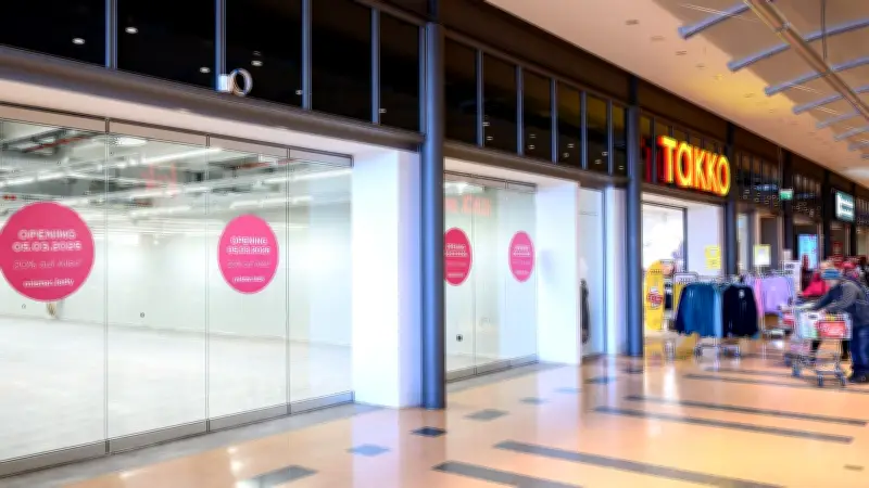 Rostocks Citti-Park: Mister*Lady und Barbershop eröffnen im März - Diskussion um fehlenden Spielwarenladen