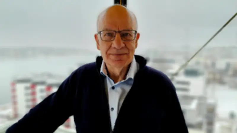 Rostocks Ex-OB Roland Methling: Ein Ruhestand voller Engagement für die Stadt