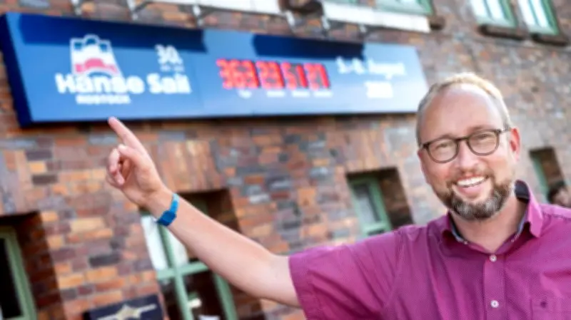 Rostocks Tourismusdirektor Matthias Fromm tritt nach 16 Jahren und Rekordankündigung zurück