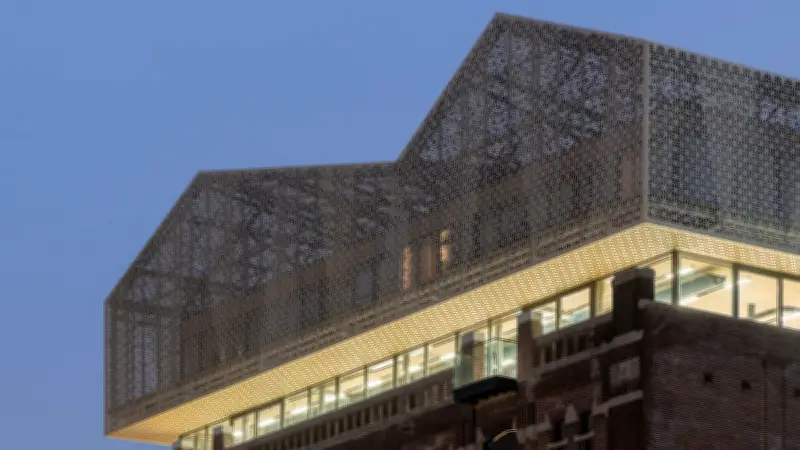 Rotterdam erhält neues Fotomuseum im historischen Kaffeespeicher: Ein Leuchtturm für die Fotografie