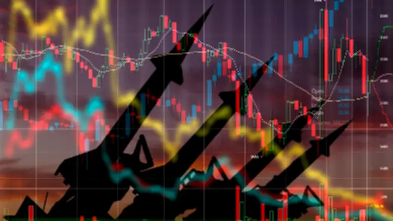 Rüstungsaktien im Ukraine-Krieg: Die moralische Zwickmühle für Anleger