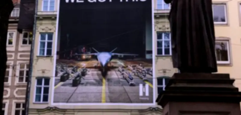 Rüstungskonzerne buhlen in München um Milliarden für Verteidigung