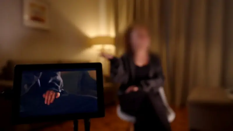 RTL-Experiment enthüllt: Frauen berichten von Horror durch Sauna- und Fitnessstudio-Spanner