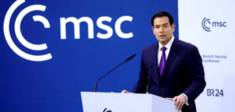 Rubio auf Münchner Sicherheitskonferenz: USA und Europa müssen zusammenhalten