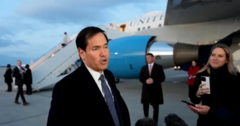 Rubio bei Siko: US-Außenminister betont enge Bindung an Europa vor neuer Ära