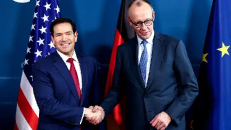 Rubios Rede in München: Keine Entwarnung für Europa trotz Applaus