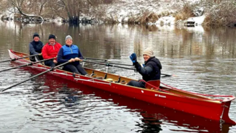 Rudervereinigung Dessau erhält 2.500 Euro Förderung von Lotto Sachsen-Anhalt