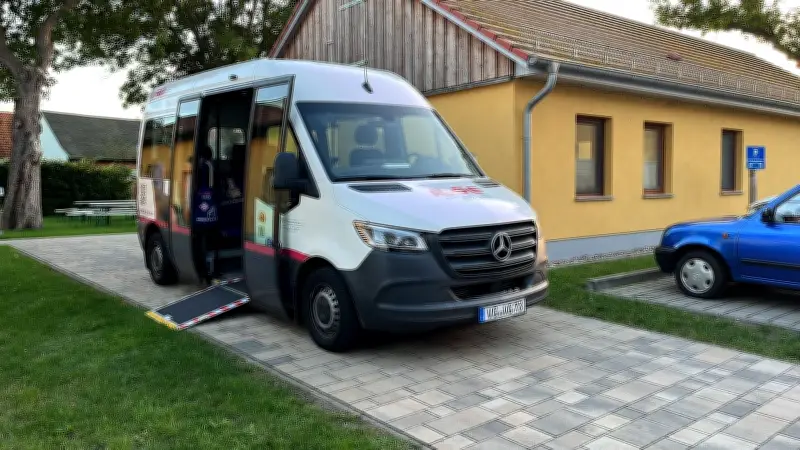 Rufbus-Debatte in Vorpommern: SPD und Linke fordern schnelle Anbindung für Greifswalder Umland