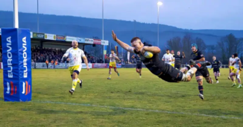 Rugby-EM: Deutsche Nationalmannschaft feiert Sensationssieg gegen Rumänien