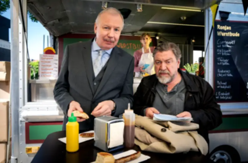 Ruhrpott-Duo Rohde und Pistor kehren mit "Das Millionenschnitzel" zurück ins Erste