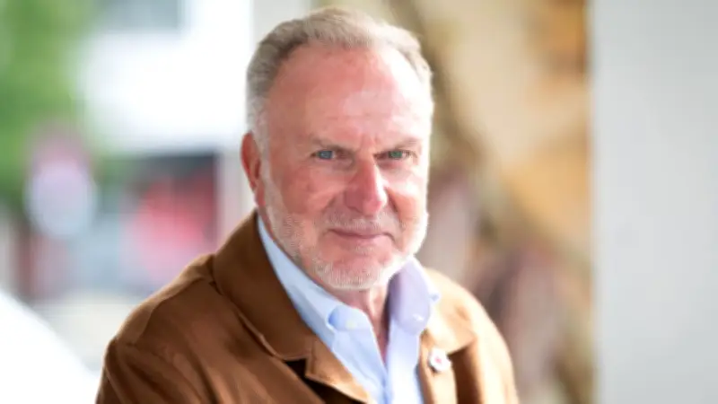 Rummenigge kritisiert Berater-System: 'Ein Rattenrennen am Transfermarkt'