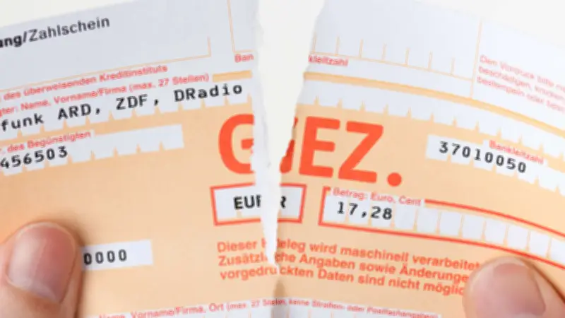 Rundfunkbeitrag: Bis zu drei Jahre zu viel gezahltes Geld zurückfordern