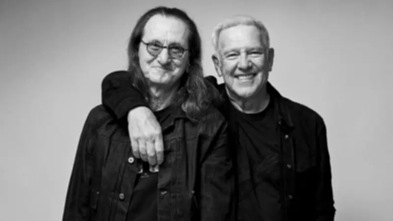Rush-Comeback: Deutsche Schlagzeugerin Anika Nilles ersetzt Neil Peart auf Europa-Tour 2027