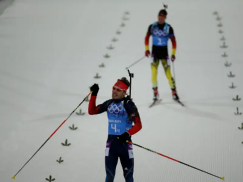 Russischer Ex-Biathlet Schipulin weigert sich: Olympia-Gold von 2014 bleibt 'meine Medaille'