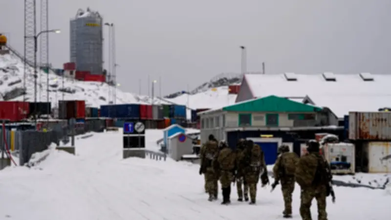 Russland droht mit militärischen Gegenmaßnahmen bei westlicher Militarisierung Grönlands