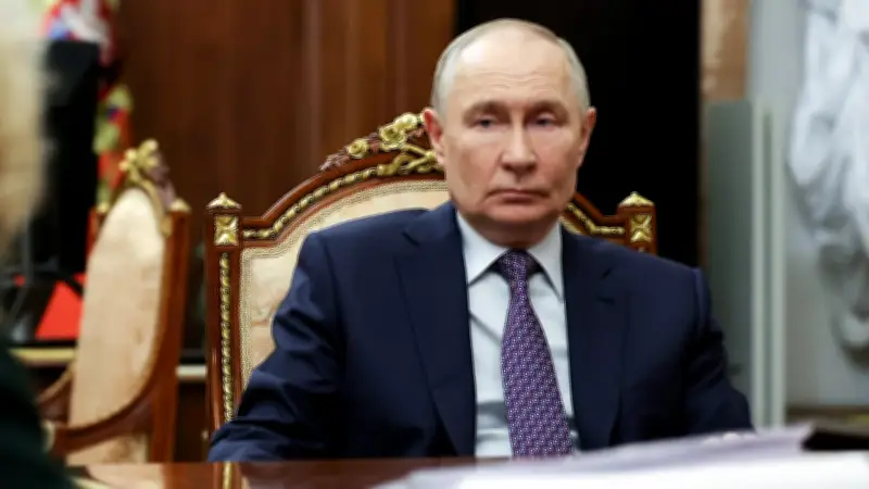 Russland plant verheerende Frühjahrsoffensive: Ukraine warnt vor Eskalation