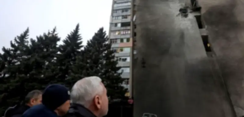 Russland startet massiven Drohnenangriff vor Ukraine-Gesprächen in Genf