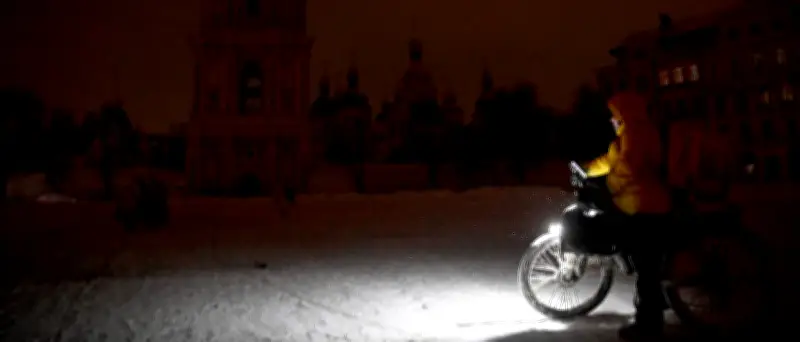 Russlands Winterangriffe: Energiekrise deckt strukturelle Probleme ukrainischer Städte auf