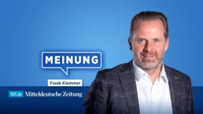 S-Bahn-Plan für Halle: Muss wirklich ein einzelnes 'S' vor der Bahn nach Bernburg stehen?