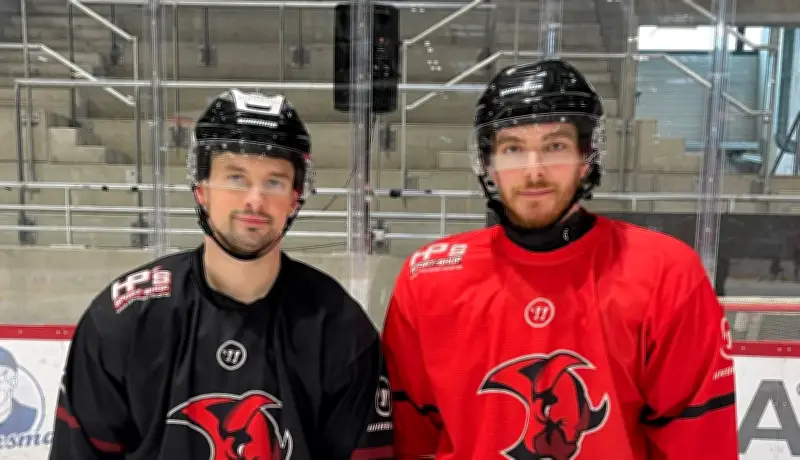 Saale Bulls verpflichten Duo von insolventen Falken: Jentsch und Schiller bringen Erfahrung