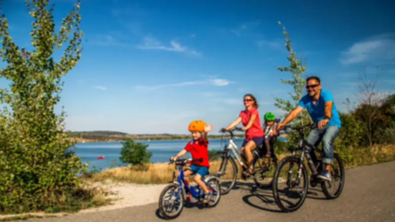 Saalekreis setzt auf Podcasts und Influencer für jüngere Touristen