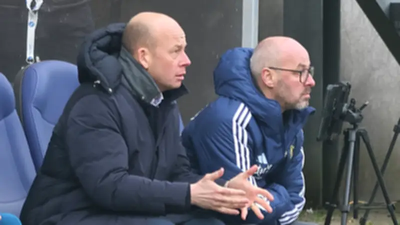 Saarbrückens größte Herausforderung: Warum der neue Sportvorstand Thiele auf Trainer Giannikis angewiesen ist