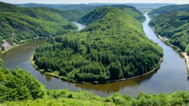 Saarland verzeichnet historischen Tourismusrekord mit über 1,1 Millionen Gästen