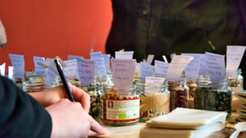 Saatgut-Festival in Rostock: Tauschnachmittag für Pflanzenvielfalt und Wissen