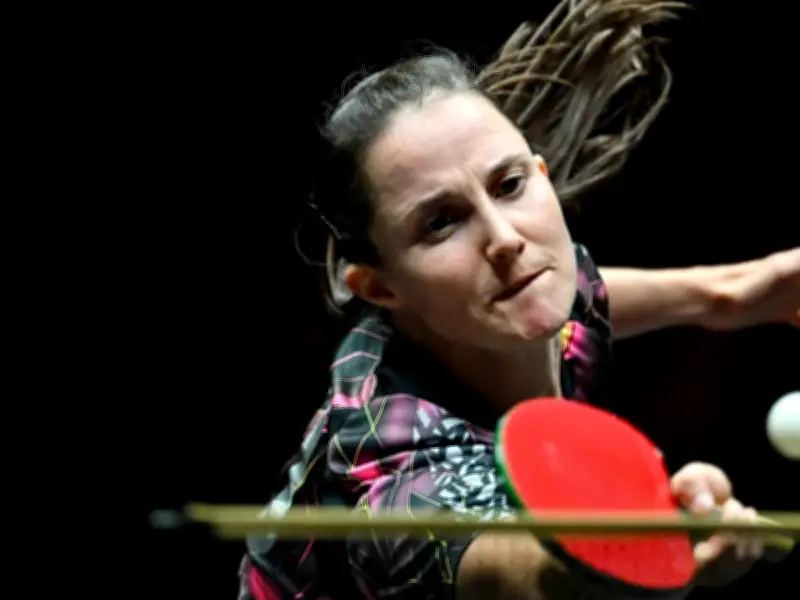 Sabine Winter erreicht Halbfinale beim Singapore Smash und träumt von Top-10