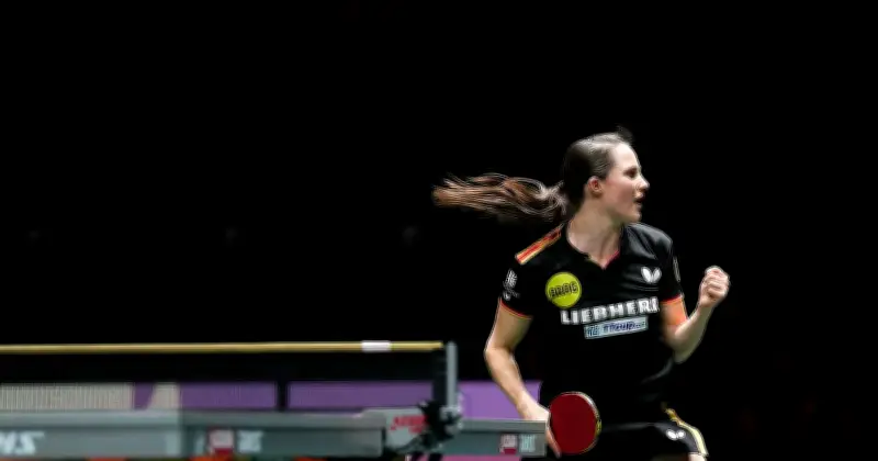 Sabine Winter triumphiert: Erster Top-16-Titel für Europas beste Tischtennisspielerin