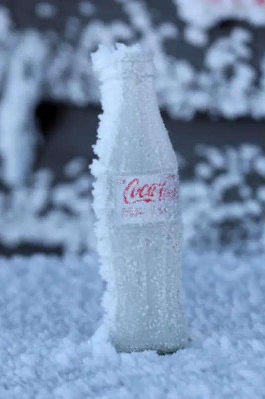 Sachsen-Anhalt friert weiter: Glatteis und Orkanböen auf dem Brocken