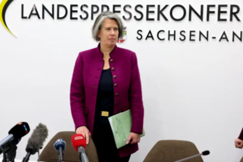 Sachsen-Anhalt gründet Resilienz-Stab gegen Cyberangriffe und Extremwetter