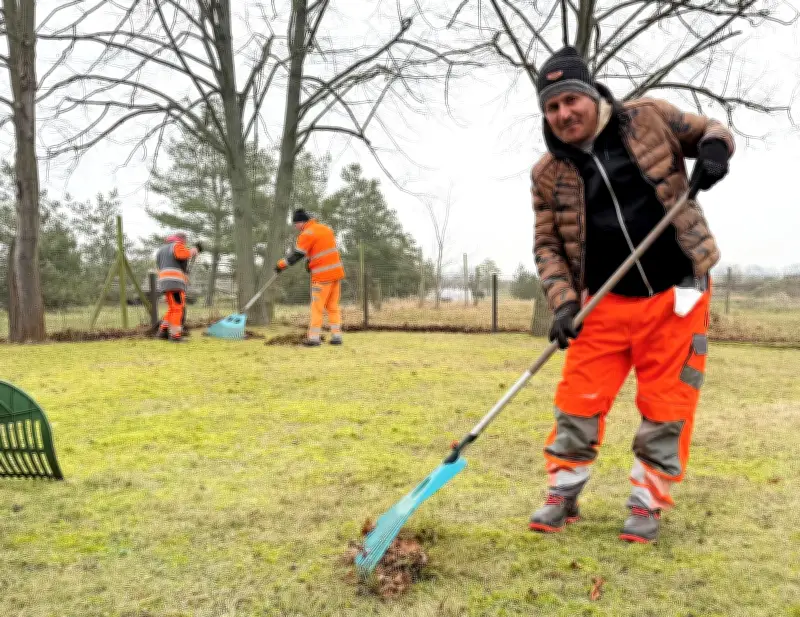 Sachsen-Anhalt: Große Unterschiede bei gemeinnütziger Arbeit von Asylbewerbern