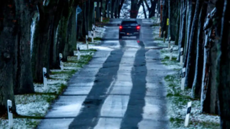 Sachsen-Anhalt: Schnee kehrt zurück - Harz und Altmark erwartet weiße Pracht