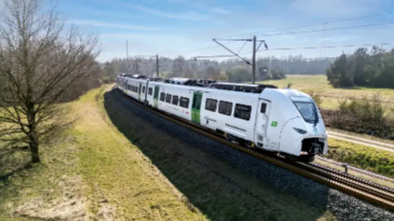 Sachsen-Anhalt stellt neuen Bahnfahrplan 2027 vor: Mehr Verbindungen und neue S-Bahnen